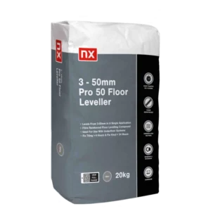 NX 3-50mm Leveller 20Kg