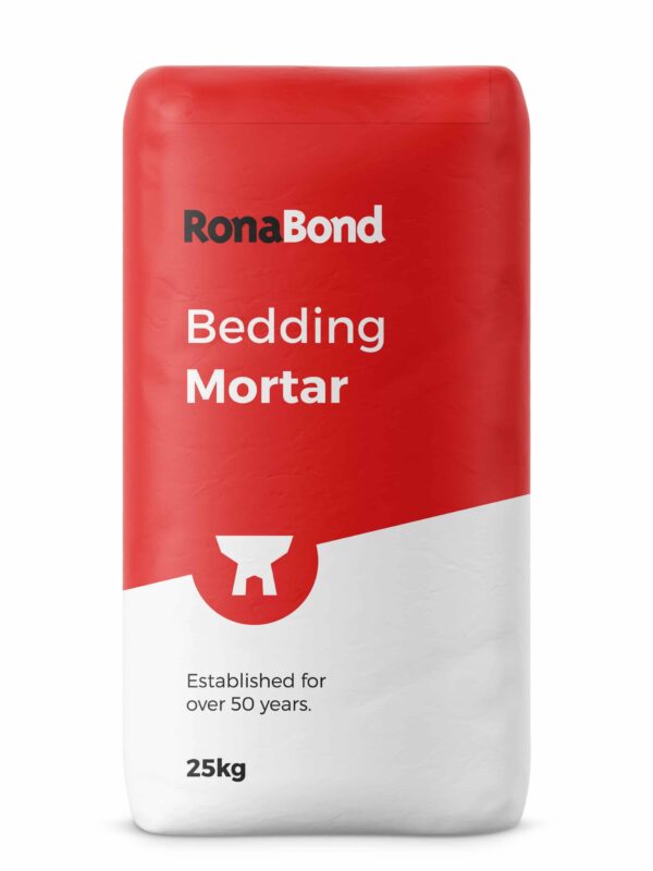 RonaBond Bedding Mortar - 25Kg Bag