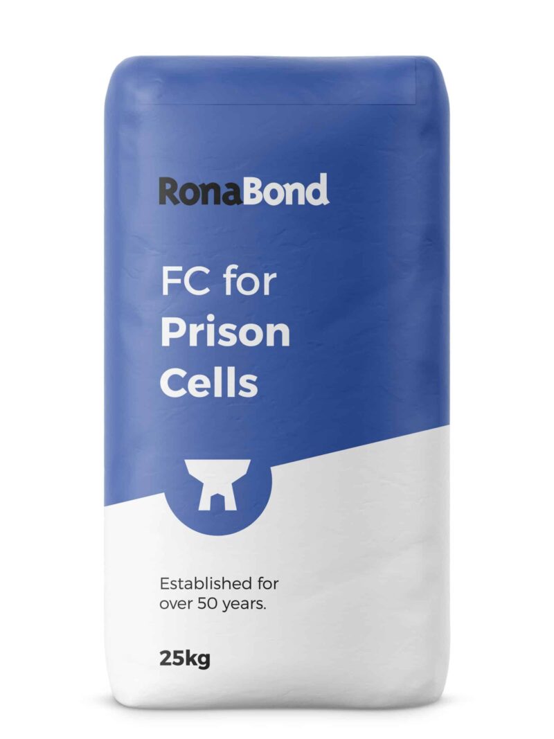 RonaBond FC for Prison Cells 25Kg