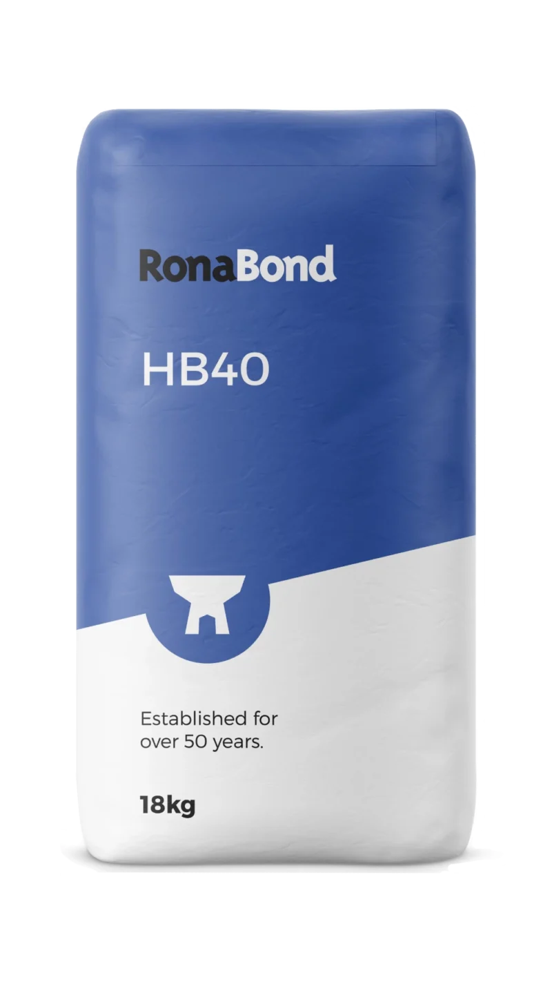 Ronacrete Ronabond HB40 - 18Kg