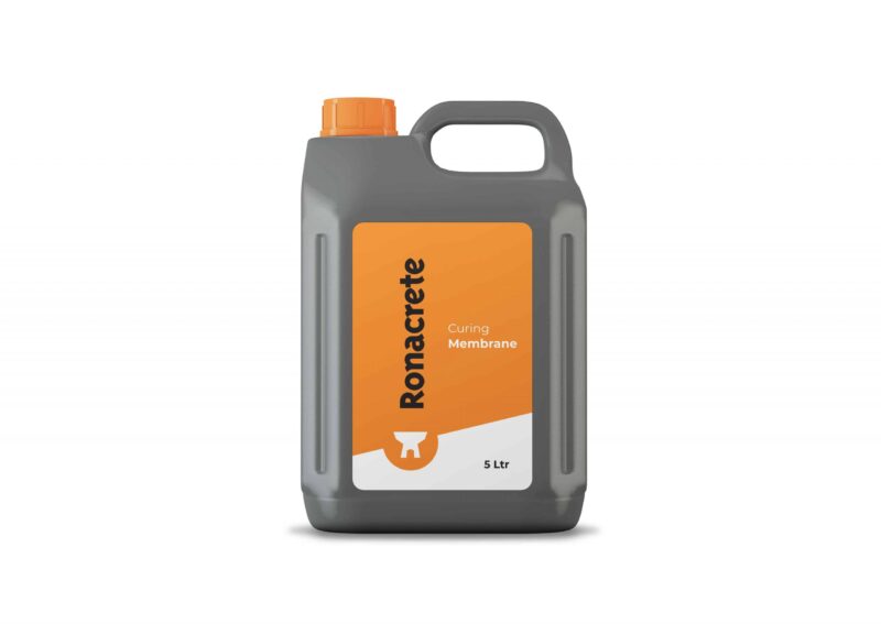 Ronacrete Ronascreed Curing Membrane