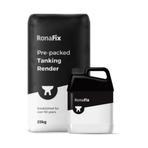 Ronafix Prepacked Tanking Render