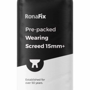 Ronafix Prepacked Wearing Screed