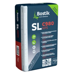 Bostik SL C980 XPS wear surface 20kg