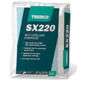 Tremco SX220 Self Levelling Compound