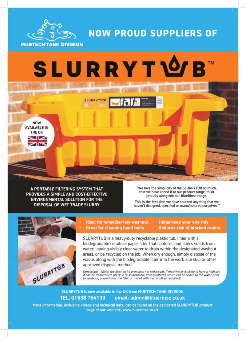 Slurrytub Portable Filtration System - Image 3