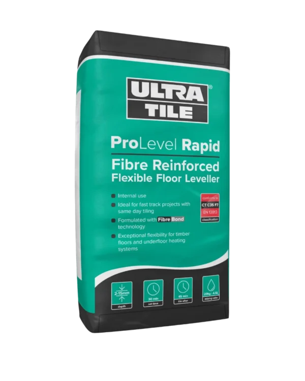 Instarmac Ultra TileFix Pro Level Rapid