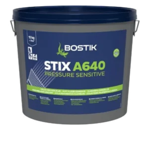 Bostik STIX A640 Pressure Sensitive 15Kg