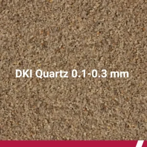 DKI Quartz 0.1-0.3 mm