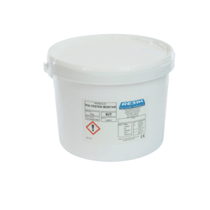 Resbuild Polyester Mortar