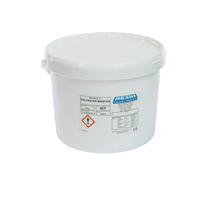 Resbuild Polyester Mortar