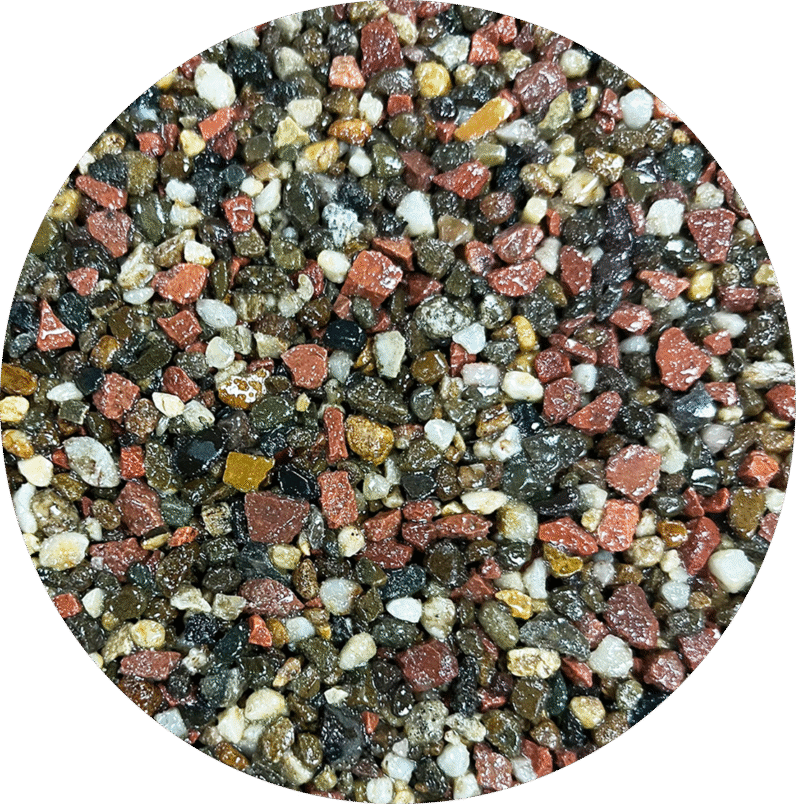RonaDeck Resin Bound Surfacing Rose Garden 113.75Kg