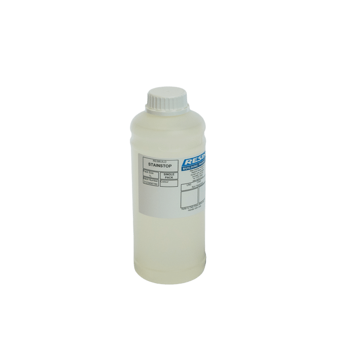 Resbuild Stainstop