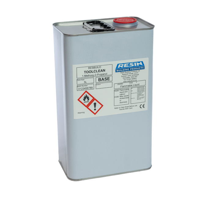 Resbuild Toolclean 5L