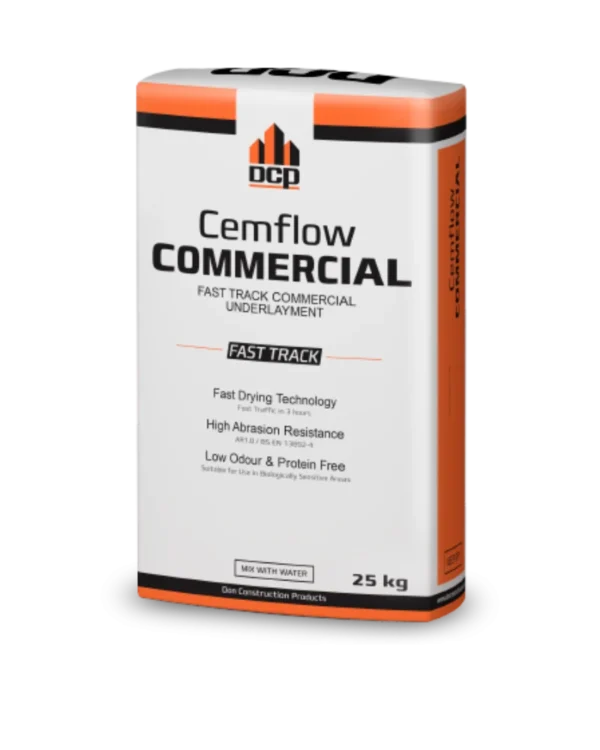 DCP Cemflow Commercial 25Kg x 40