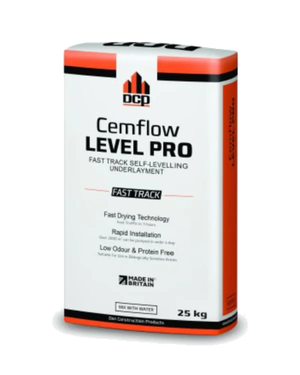 DCP Cemflow Level Pro 25Kg x 40