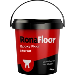 RonaFloor Epoxy Floor Mortar 25Kg