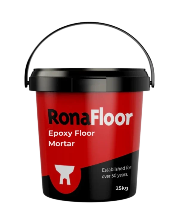 RonaFloor Epoxy Floor Mortar 25Kg