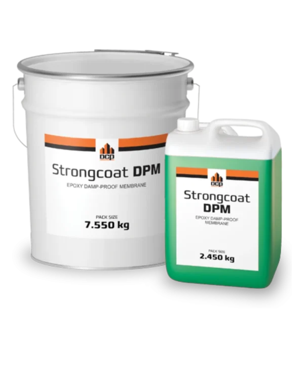 DCP Strongcoat DPM