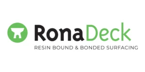 Ronadeck Resin Bound & Bounded Surfacing