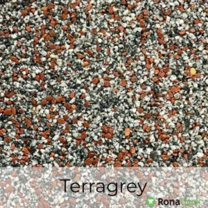 RonaDeck Resin Bound Surfacing Terra Grey