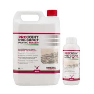 ProJoint Pre-Grout Stone & Porcelain Paving Sealer 5L