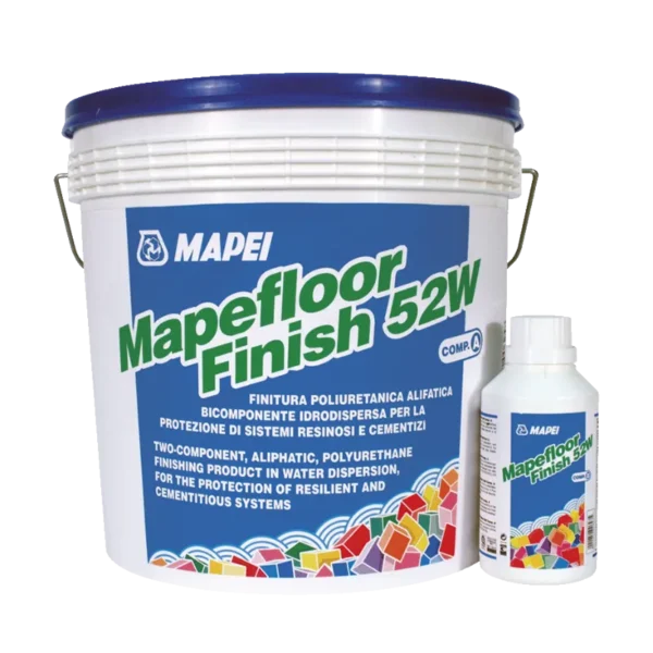Mapei Mapefloor Finish 52 W 5.4Kg