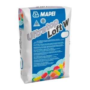 Mapei Ultratop Loft W