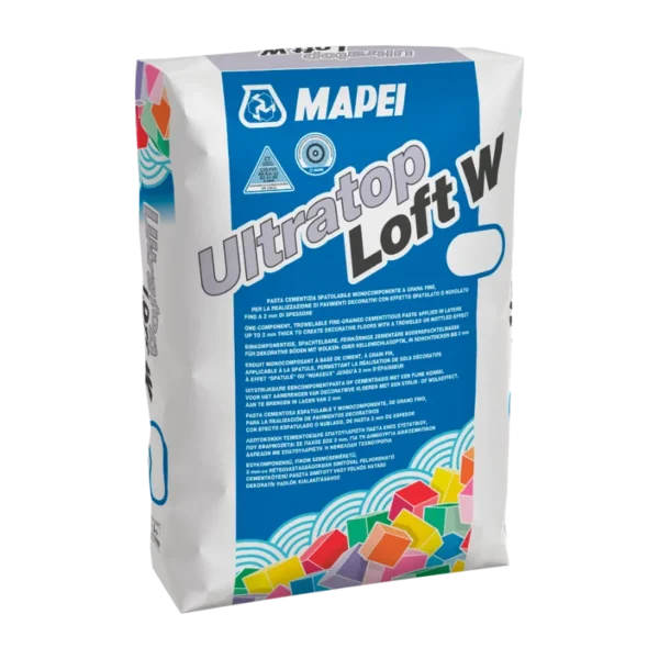 Mapei Ultratop Loft W