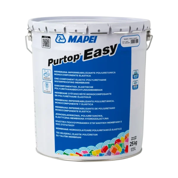 Mapei Purtop Easy Grey