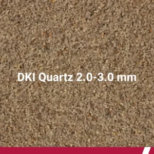 DKI Quartz 2.0-3.0 mm