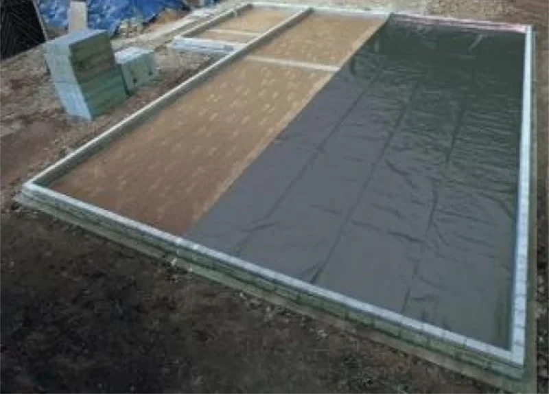Understanding Damp Proof Membranes (DPM)