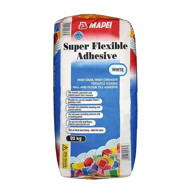 Mapei Super Flexible S1 Tile Adhesive