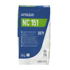Uzin NC 151 20Kg Heavy duty smoothing compound