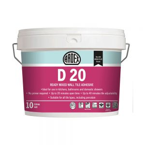 Ardex D20 Tile Adhesive