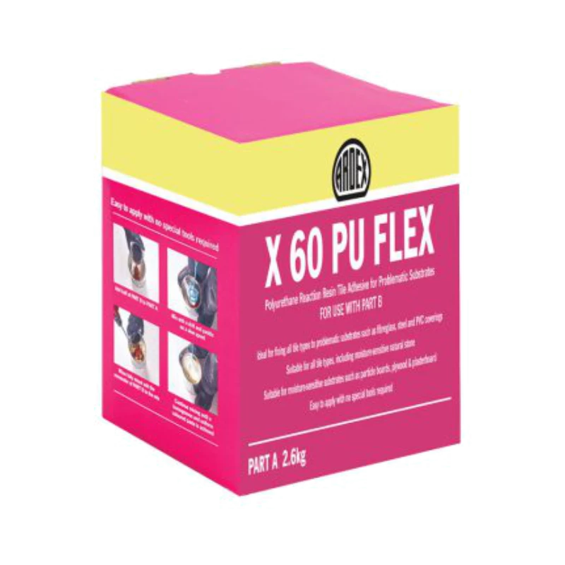 Ardex X 60 PU Flex 3Kg