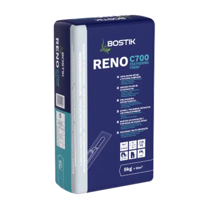 Bostik Reno C700 Feathering Finish