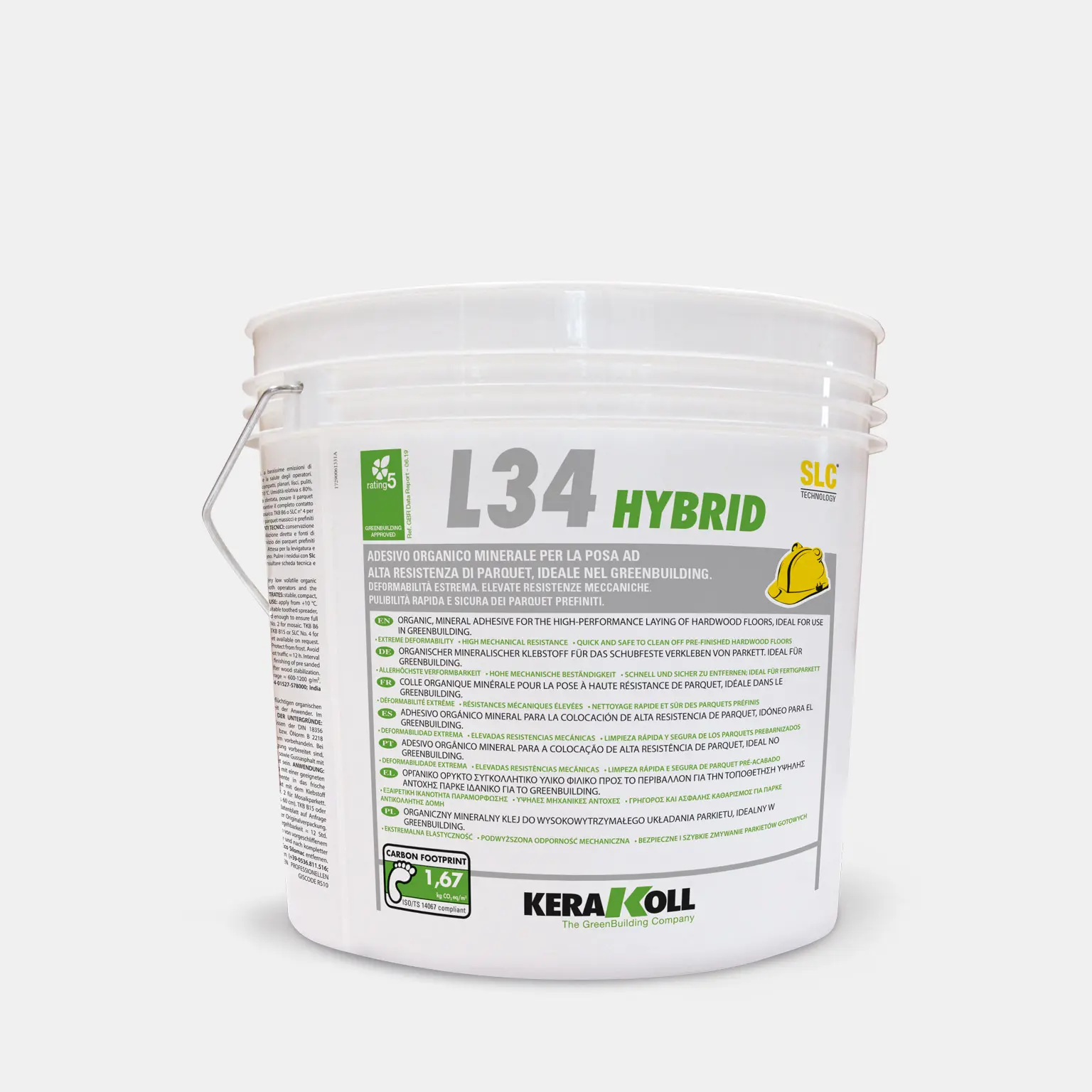 Kerakoll L34 Hybrid