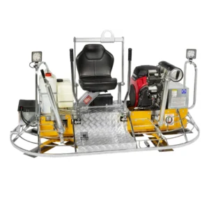 Master Trowel - Barikell MK8-90 HCS – 36” Ride-On Power Trowel