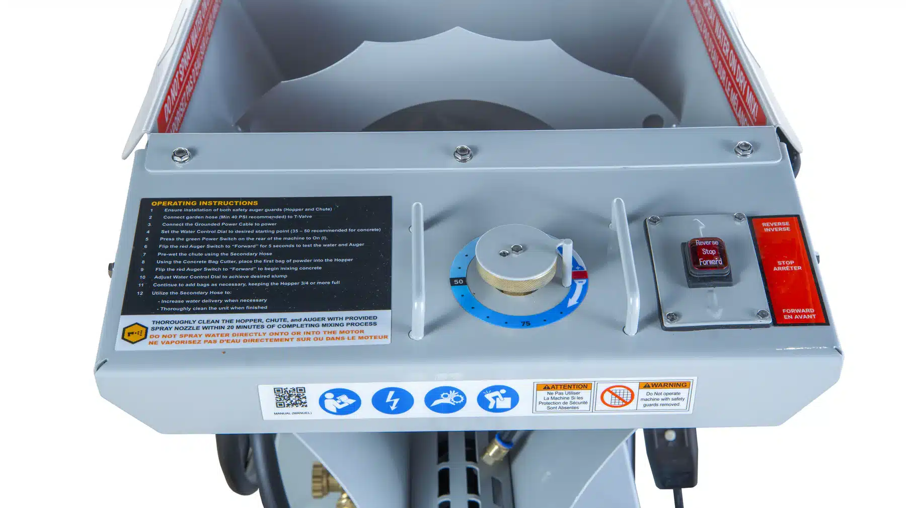 MudMixer Evolution MMXR-2303 - Image 5
