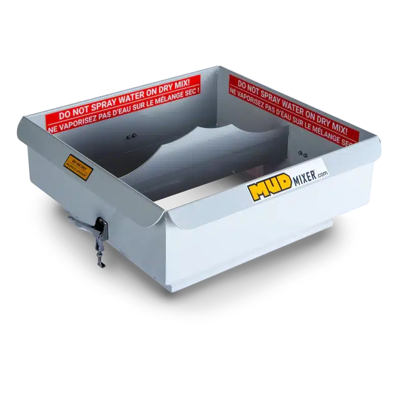 MudMixer Hopper Extension
