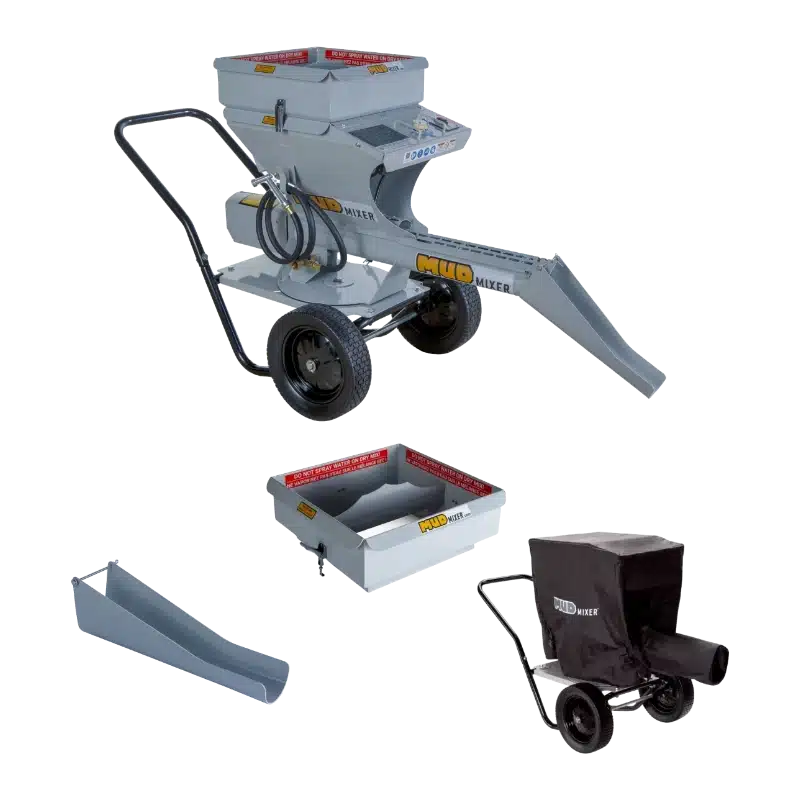 MudMixer Accessories Bundle