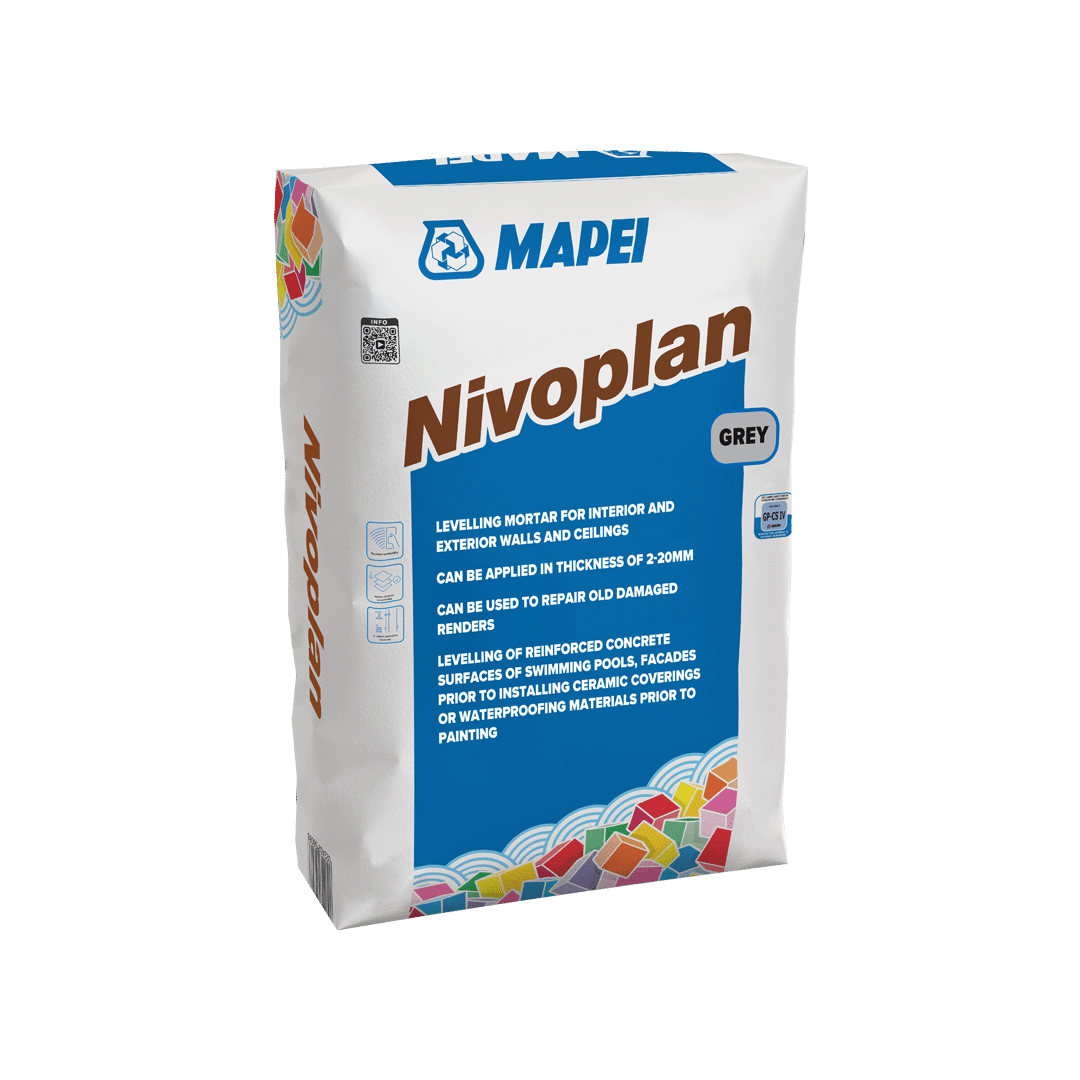 Mapei Nivoplan Smoothing Mortar