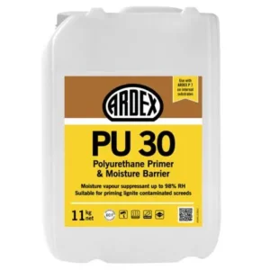Ready-to-Use Polyurethane Primer & Moisture Barrier