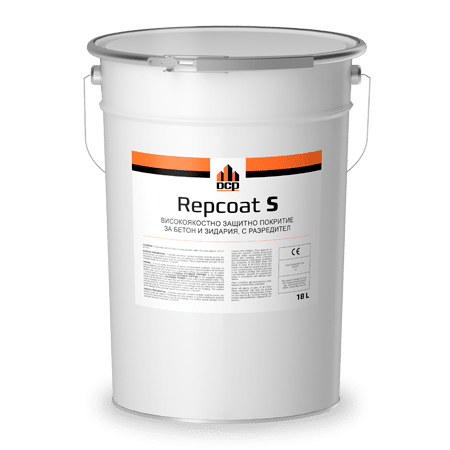 DCP Repcoat S 25L