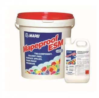 Mapei Mapeproof ESM Epoxy Resin