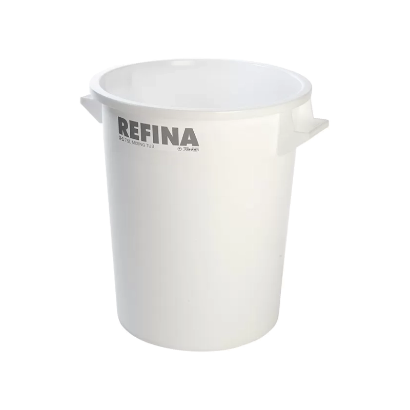 Refina Heavy Duty Mixing Tub - 75L