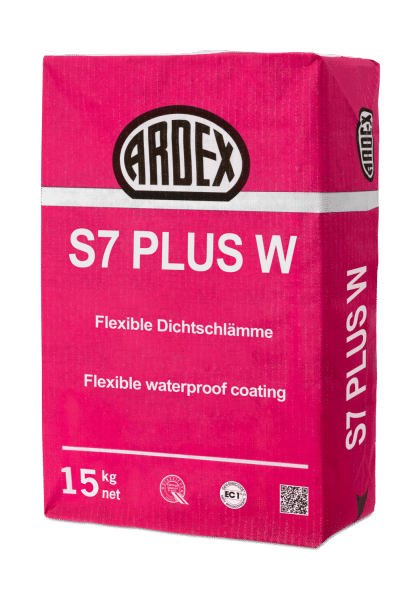 Ardex S7 Plus W
